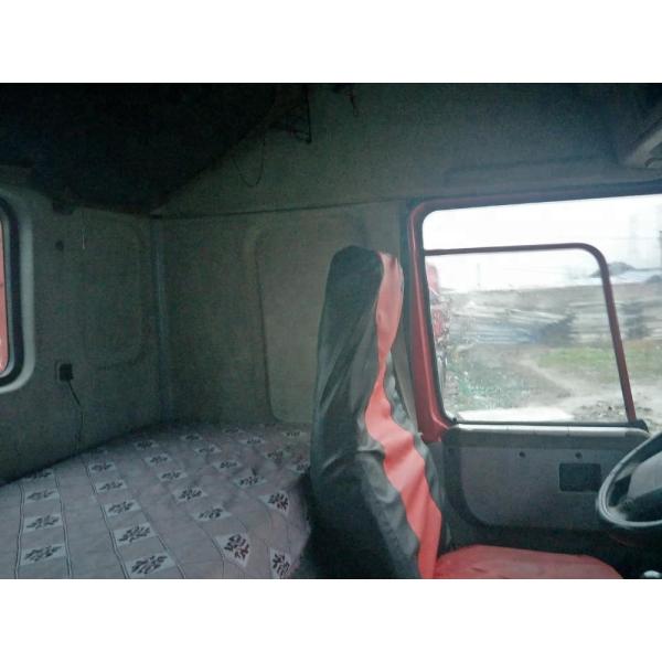 420 тележка сварочного трактора ХП Синотрук Хово 6кс4 с кабиной слиперов двойника ХВ79