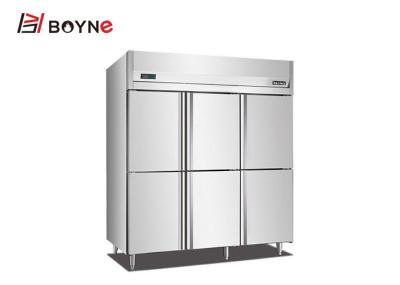 Termostato ereto de 6 Digitas da temperatura refrigerar de ar dos refrigeradores dos refrigeradores da porta único