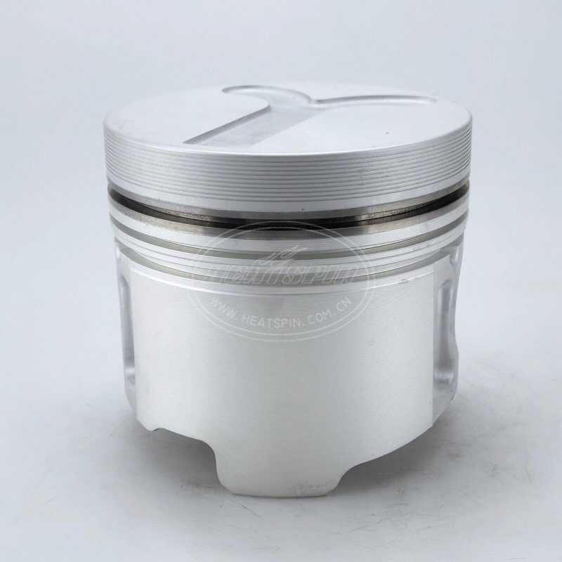 12010-0W820 TD27T Engine Piston for Nissan Terrano Caravan 2.7L Turbo Diesel Piston with Alfin & Oil Gallery 12011-0W820