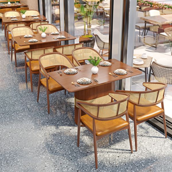 C-Shape Beautiful Ideas Customized Retro Restaurant Furniture Coffee Shop Bar Booth Leisure Sofa Restaurant Booth