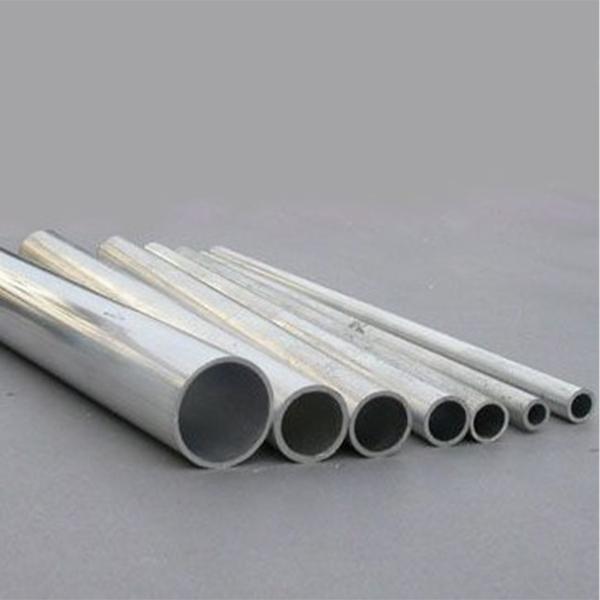 Magnesium H32 Aluminum Round Tube 5086 Aluminum Tube 6M Thick Wall