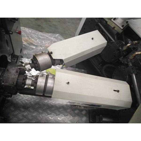 Machine 150rpm de moulage par injection 2400KN
