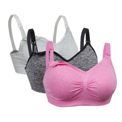 Sustão Invisível Feminino para Mulheres Tipo de Padrão Sólido