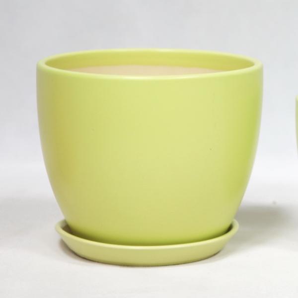 Ajoutez une touche de style à vos plantes avec notre collection de pots en céramique