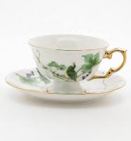 Modern Ceramic Bone China Coffee Tea Cups And Sauce Cup Ceramic