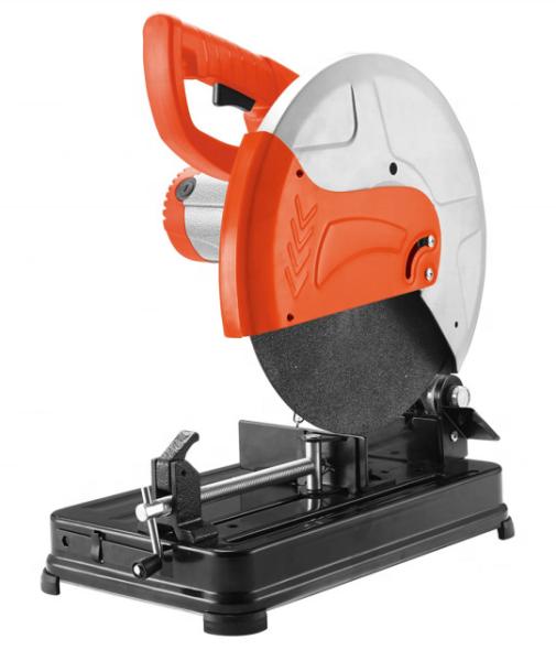Saw Balde Portable Machining Equipment , 355mm Portable Cut Off Machine