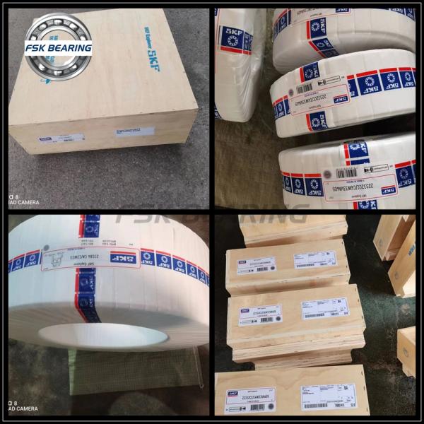 Heavy Load 240/750-B-MB Spherical Roller Bearing 750*1090*335mm Big Size China Manufacturer