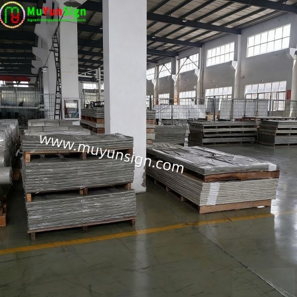 Two Layer Colored ABS Double Color Plastic Sheet For Laser Engraving Board