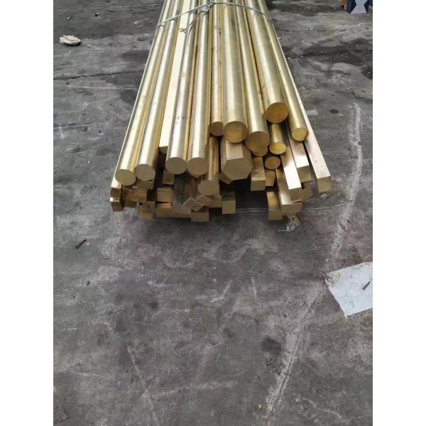CuZn37 CuZn40 Copper Rod 7mm Brass Rod Oiled Brush
