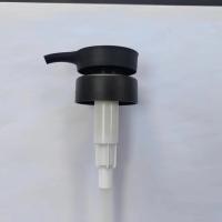 K206-10 preto Matte Screw Lotion Pump Multipurpose 4CC reusável Nonspill