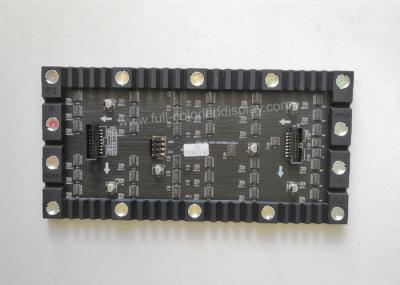 Curved Full Color LED Display Module P3 Indoor 1R1G1B SMD1515 High Contrast Ratio