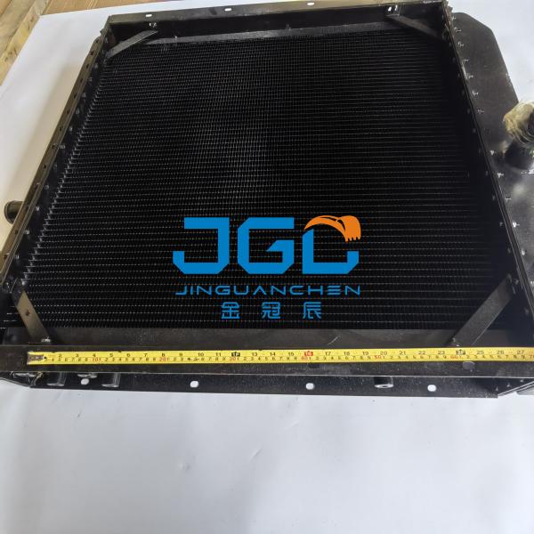 GR180 Grader Water Tank Radiator Engineering Machinery Accessories