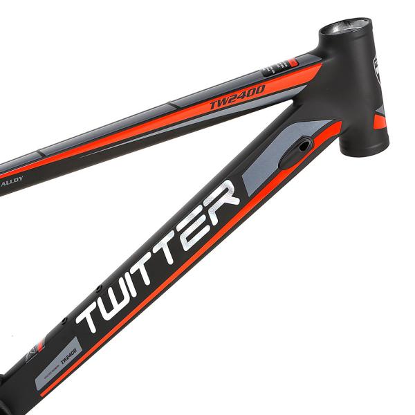 TW2400 Pro AL6061 Mountain Bike Aluminium Frame , 24 Inch Bike Frame