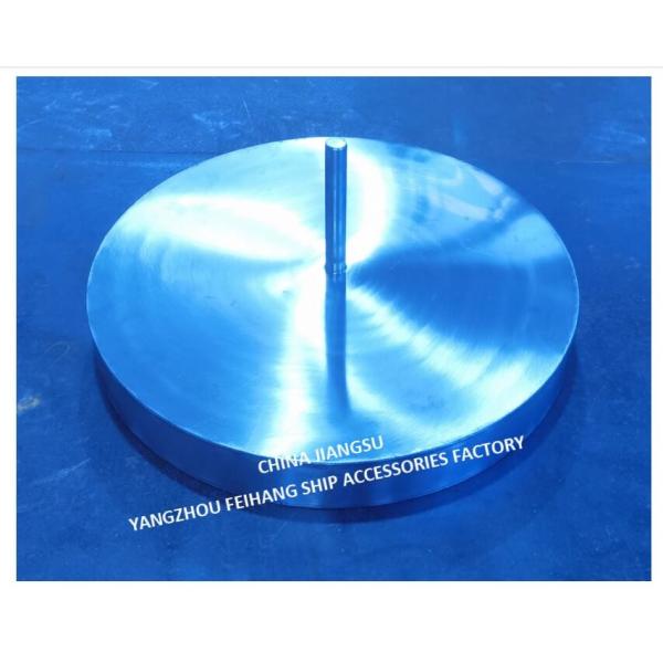 Cylindrical Laser Welding Stainless Steel 316 Floater For Air Vent Head