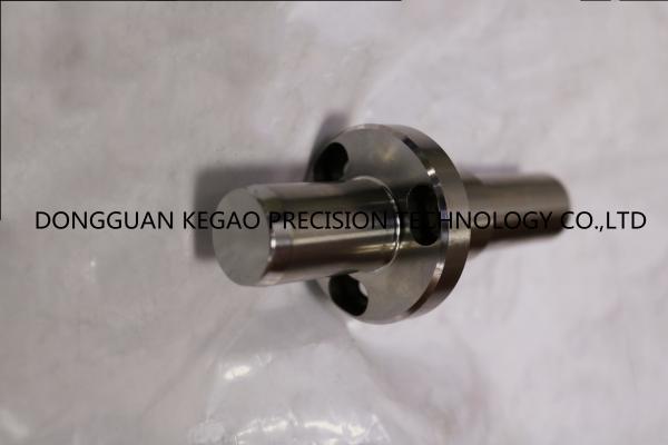 CDV12 Z155 Plastic Injection Machine Parts Guide Axis 0.02 EDM
