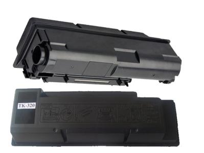 Cartuchos de tonalizador TK320 de Kyocera da cor de BK para a impressora FS 3900DN de Kyocera Digital