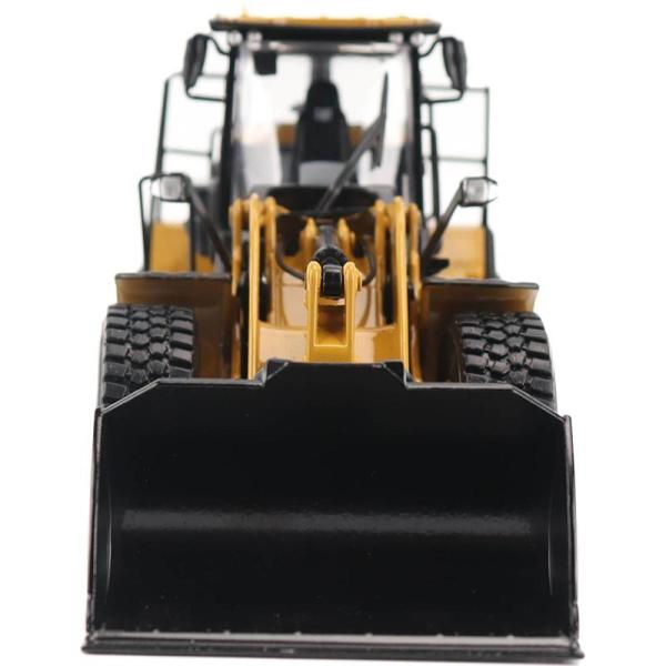 DM 1/50 Scale Wheel Loader Model 85770 Diecast Alloy Shovel Truck Miniature