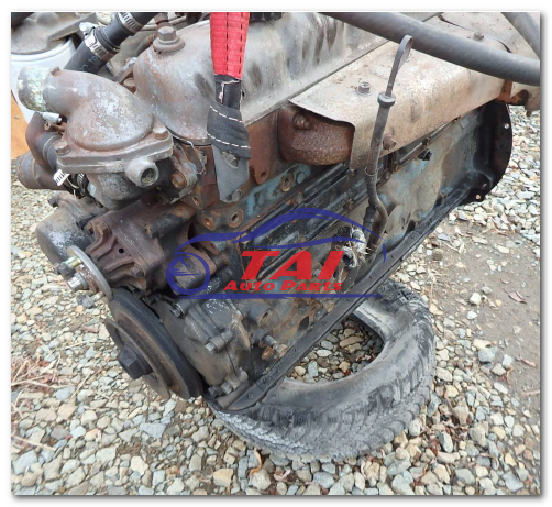 двигатель дизеля автозапчастей 2Х Тойота, запасные части С05К 2Л 3КТ Тойота