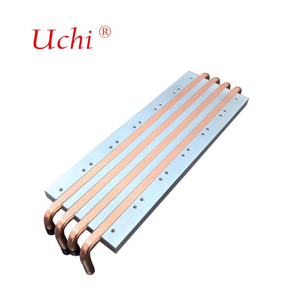 Precision Temperature Control Liquid Cold Plate Water Cooling Heat Dissipation System