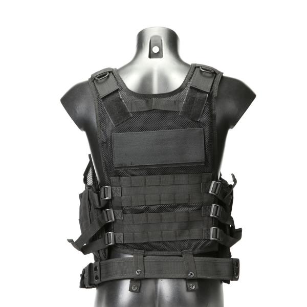 Multifunctional Summer Tactical Vest Combat Waistcoat Breathable CS Field Equipment