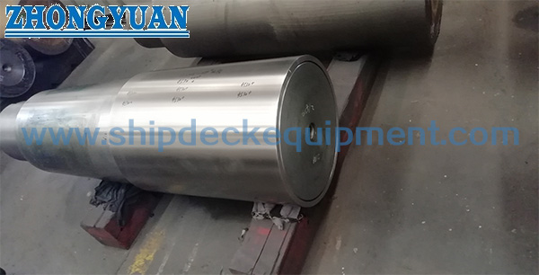 Ковать управление рулем морского пехотинца штыря штурвала нержавеющей стали гидравлическое