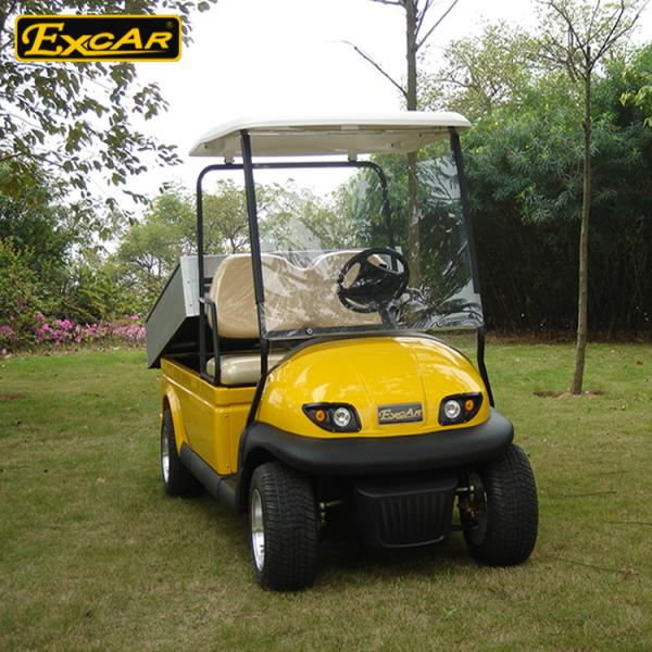 Алюминиевая электрическая тележка еды с КЭ цапфы 3.7КВ Италии Гразяно