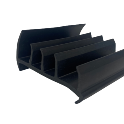Sello de puerta EPDM PVC para ventanas de puertas de vehículos