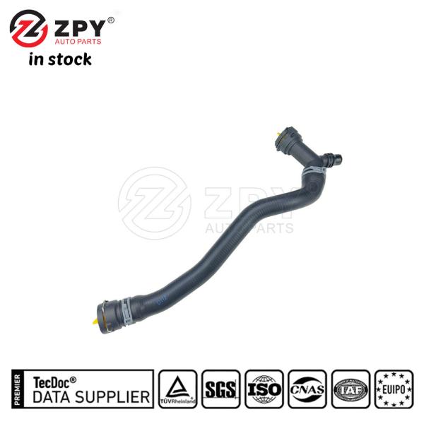 ZPY Audi Q5 2.0T 2018-2025用クーラントラジエーターホース OEM 80D122101