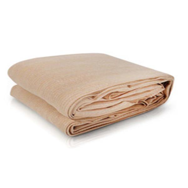 Anthracite / Terracotta Garden Shade Sail For Swimming Pool / Car Park