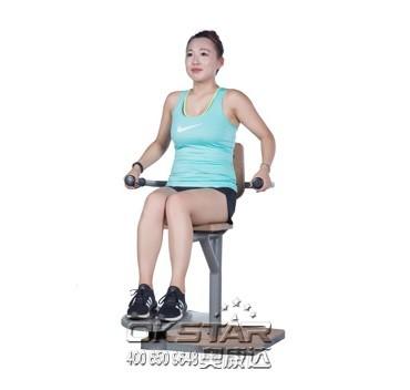wood Customized Safety Cheap Outdoor Fitness Equipment For Old People