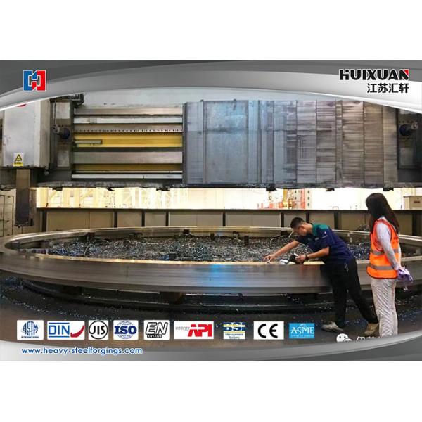 Фланцы кованой стали ASTM 4340 для станции энергии ветра