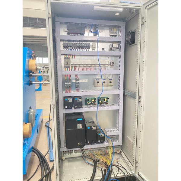 1250 Cantilever Single Twist Stranding Machine For Power Cable And Ethernet Cable