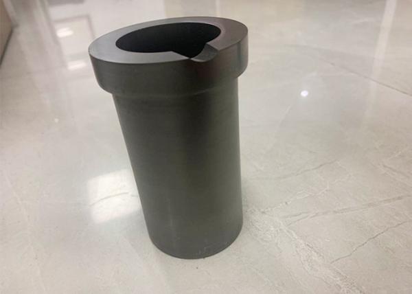 Cadinho cerâmico da resistência térmica de calor elevado
