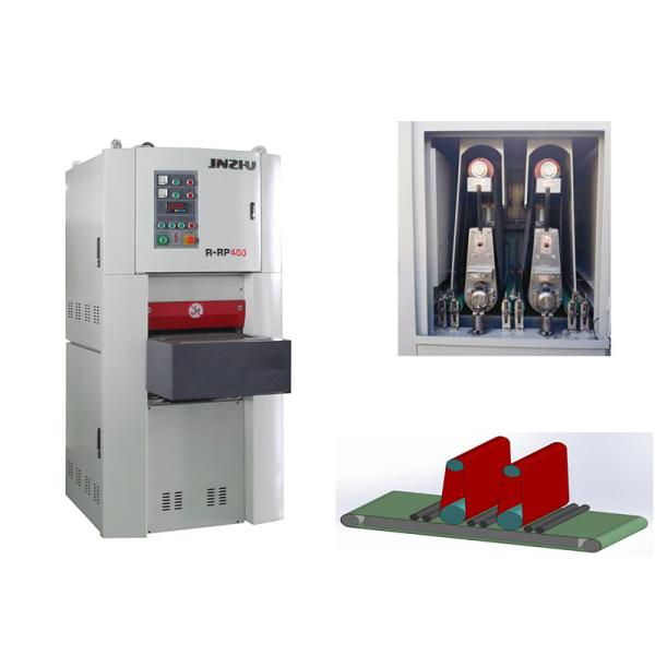 Grinding Sheet Metal Sanding Machine Automatic Metal Fabrication Belt Sander Automatic Wide Belt Sander