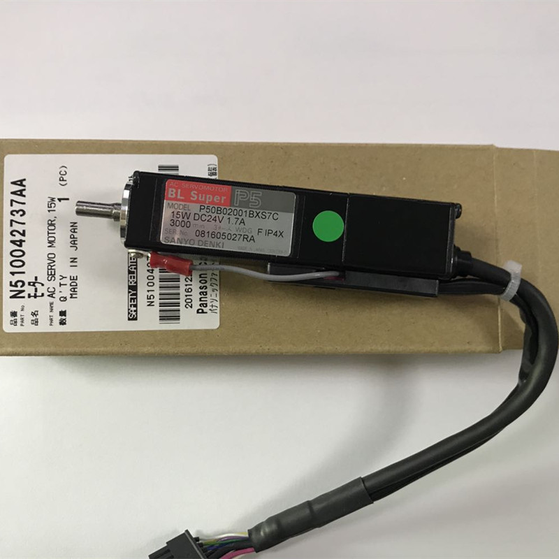 N510042737AA 8 голова Z ось двигатель Panasert CM212 двигатель SMT двигатель