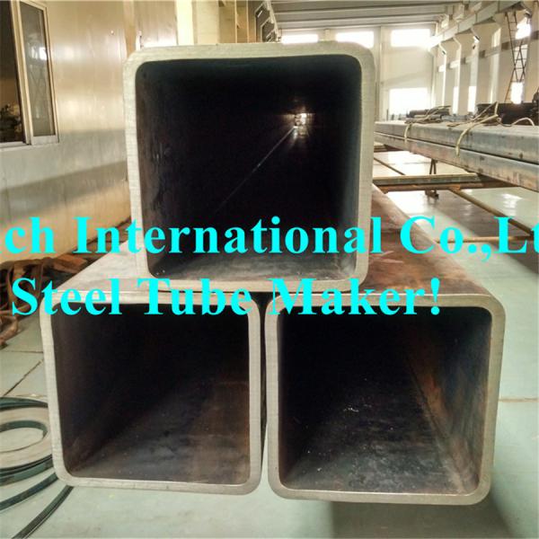 JIS G3466 Cold Finished Seamless Carbon Steel Tubes For Machine Structural Purpose