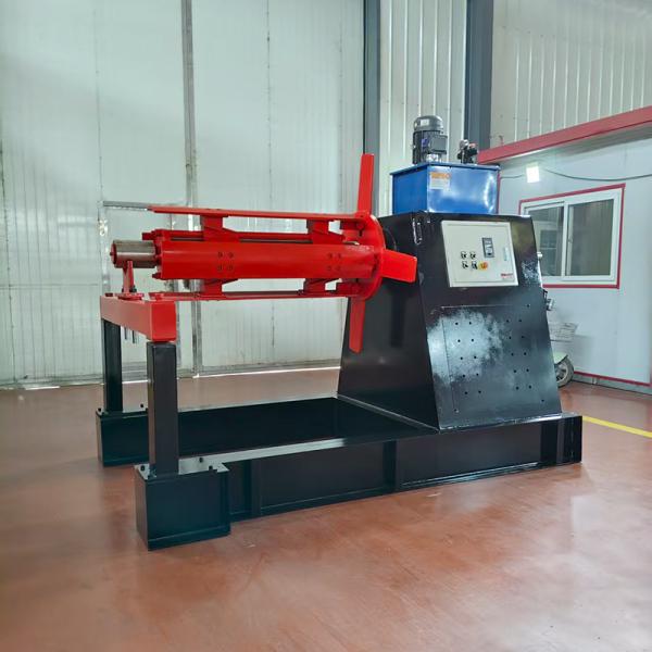 Muti Sizes In One Pre Galvanized Cable Tray Roll Forming Machine Fully Automatic