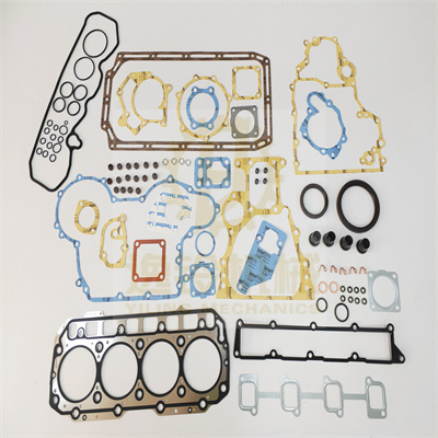 129906-01340 729906-92740 4TNV94 Complete Gasket Kit for Yanmar Excavator Engine Parts