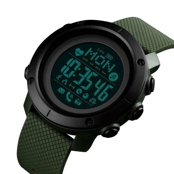 multifunction watches for men 1511 1512 Compass Watch Digital Heart Rate Smart Watch Health Monitoring Watches Gift Set