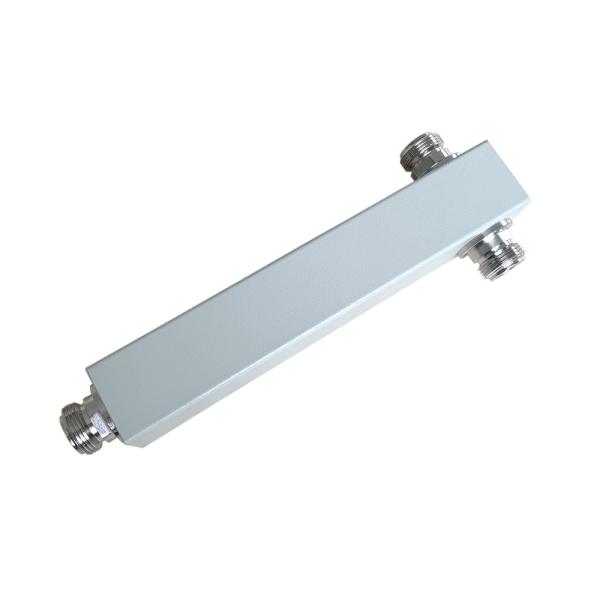 698-6000MHz N Female Mini Design Low PIM -165dbc 2 Way Reactive Power Splitter For DAS IBS