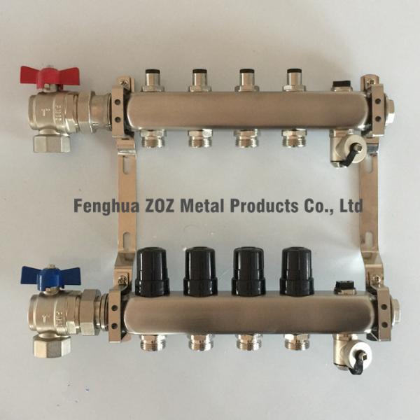 1 Angle Ball Valve For Manifolds ,  Floor Manifold Angle Union Ball Valves, Manifold Angle Ball Valves 1″ BSP