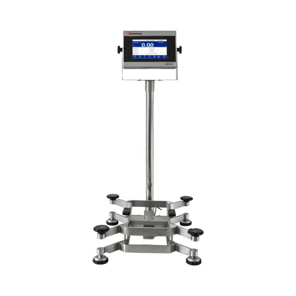High Sensitivity Digital Platform Scale Industrial Detection Logistics Management 300kg