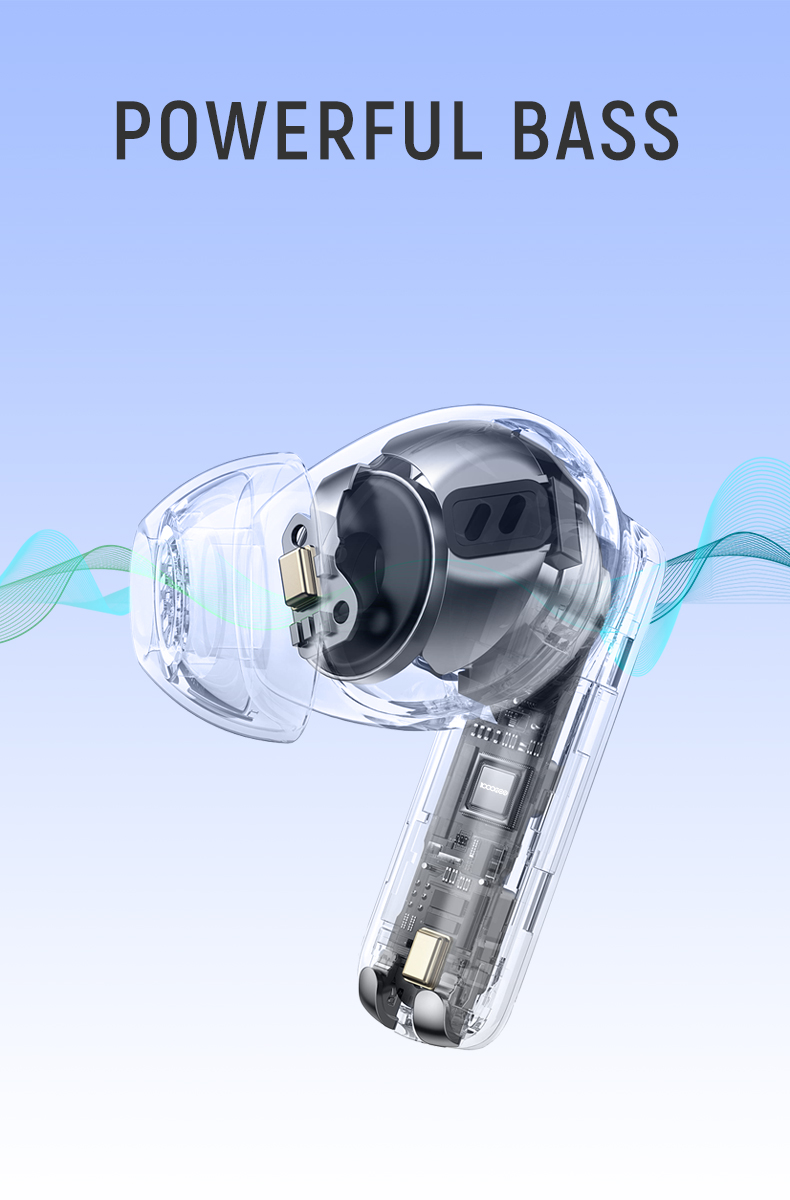 TWS Earbuds - TP8