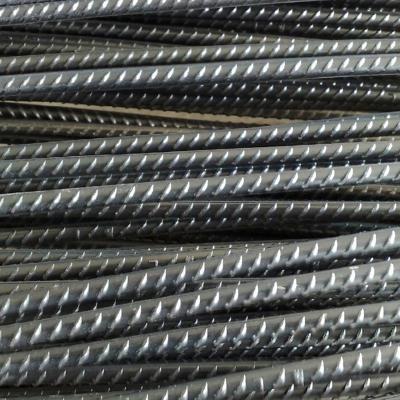 Grade 60 B500B 400E Scrap Deformed Reinforcing Steel Rebars 10mm 12mm 16mm Bending Welding Cutting Punching