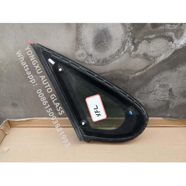 Jaguar Xfl 4d Sedan 2017 Rear Quarter Window 2004 Suzuki Jimny Windscreen