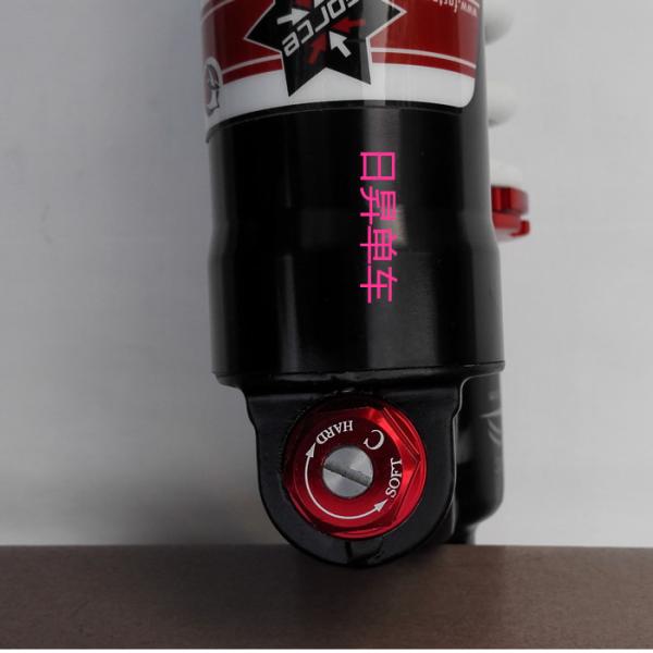 Baja suspension spring shock Fastace BTA51RC, Gokart coil shock 300-680mm length