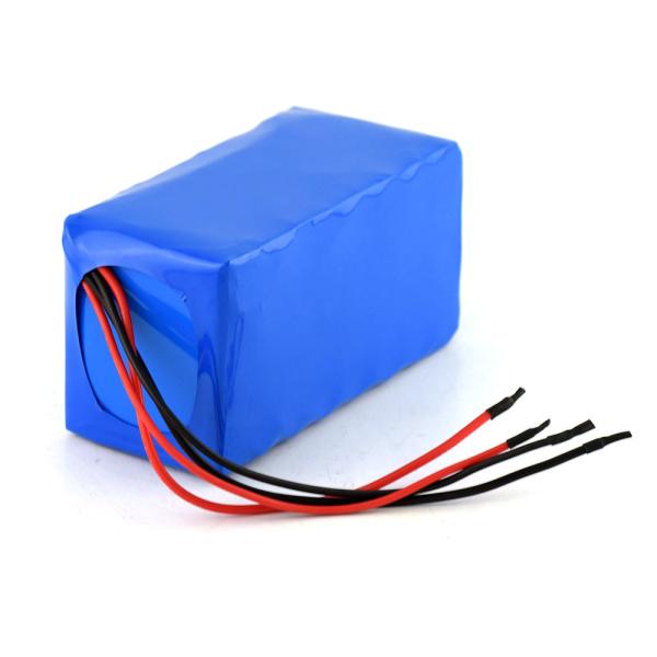 7S4P Lithium Ion Battery Packs 24v 10ah For Solar Street Light