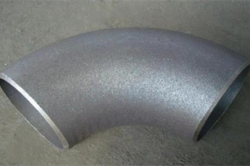 DN125 Ss Elbow Sanitary Pipe Fittings Thermal Insulation