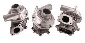 Isuzu Industrial Motor RHF55 Turbo VB440051 CIFK ,8980302170