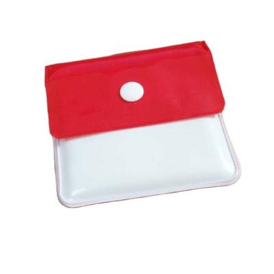 Do malote portátil do saco do cigarro do cinzeiro do bolso do PVC logotipo feito sob encomenda colorido pequeno